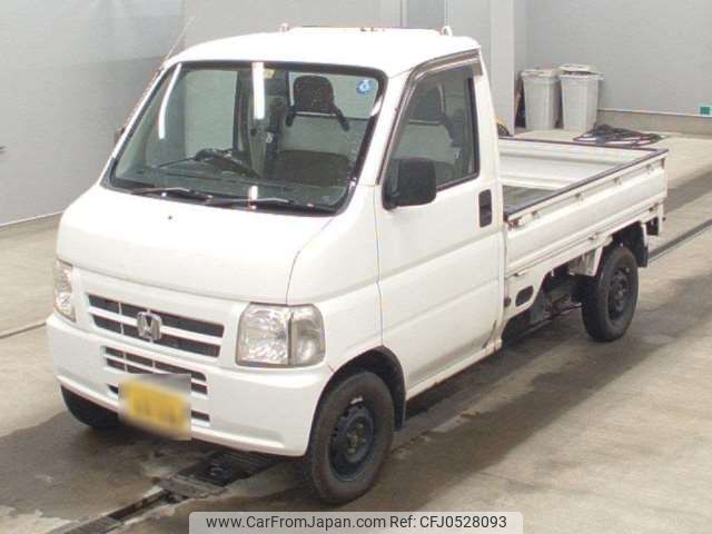 honda acty-truck 2004 -HONDA 【八戸 40 ﾁ8386】--Acty Truck GBD-HA7--HA7-1507118---HONDA 【八戸 40 ﾁ8386】--Acty Truck GBD-HA7--HA7-1507118- image 1