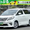 toyota alphard 2012 quick_quick_DBA-ANH20W_ANH20-8195581 image 1