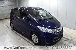 honda freed 2012 -HONDA--Freed GP3-1045850---HONDA--Freed GP3-1045850-