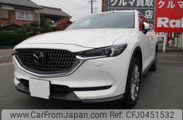 mazda cx-8 2021 quick_quick_3DA-KG2P_KG2P-355743