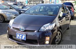 toyota prius 2011 -TOYOTA--Prius ZVW30--5334892---TOYOTA--Prius ZVW30--5334892-