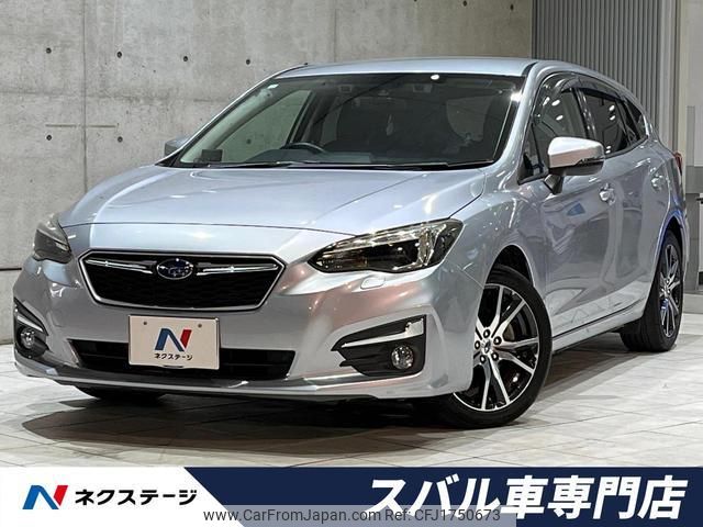 subaru impreza-sports 2016 CFJ1750673 image 1