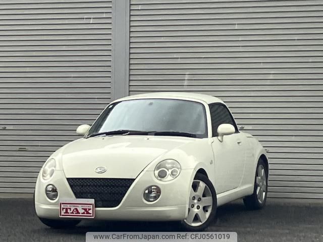 daihatsu copen 2004 quick_quick_ABA-L880K_L880K-0024305 image 1