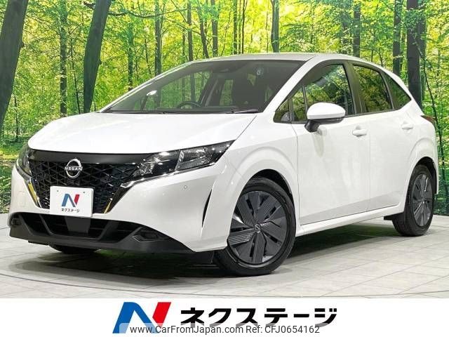 nissan note 2023 -NISSAN--Note 6AA-E13--E13-230174---NISSAN--Note 6AA-E13--E13-230174- image 1