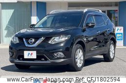 nissan x-trail 2015 CFJ1802594