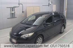 toyota wish 2014 CFJ1750518