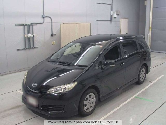 toyota wish 2014 CFJ1750518 image 1