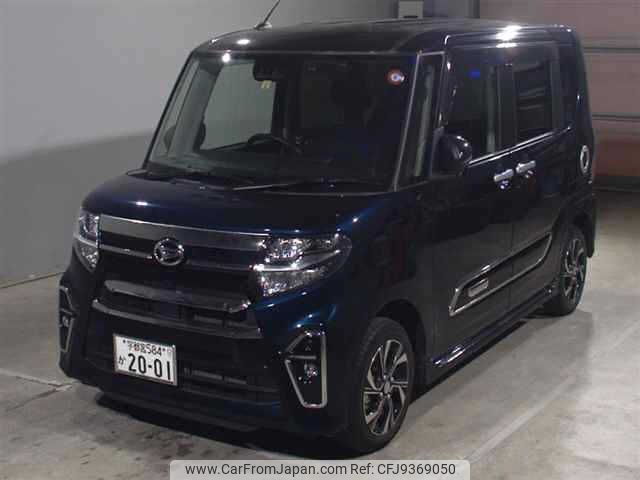 daihatsu tanto 2021 -DAIHATSU 【宇都宮 584ｶ2001】--Tanto LA650S--0125869---DAIHATSU 【宇都宮 584ｶ2001】--Tanto LA650S--0125869- image 1