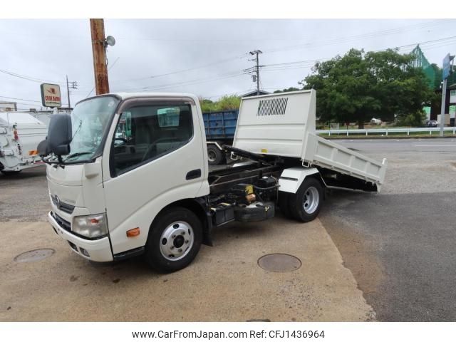 hino dutro 2016 CFJ1436964 image 1