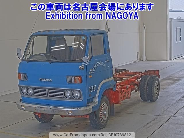 mazda titan 1977 -MAZDA--Titan TA2X4-15300---MAZDA--Titan TA2X4-15300- image 1
