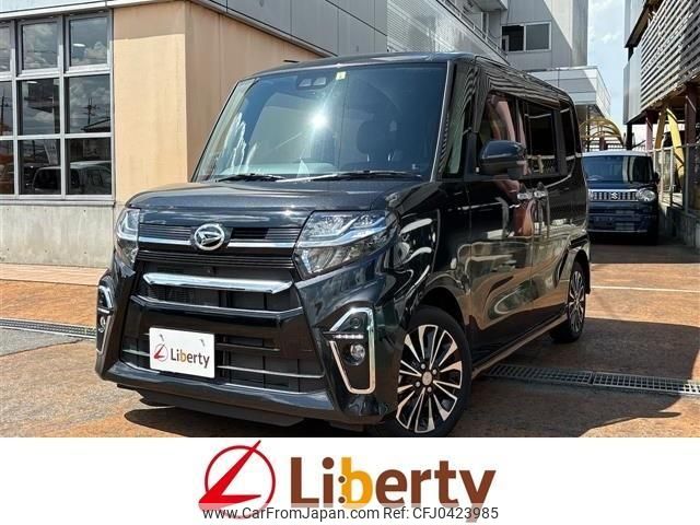 daihatsu tanto 2019 quick_quick_LA650S_LA650S-0017263 image 1