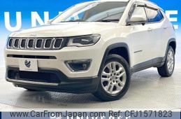 jeep compass 2018 CFJ1571823