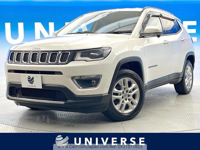 jeep compass 2018 CFJ1571823 image 1