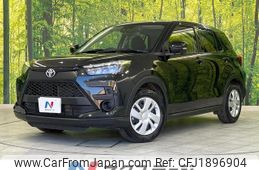 toyota raize 2025 CFJ1896904