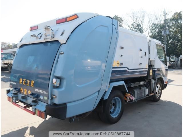 hino dutro 2015 CFJ0887744 image 2