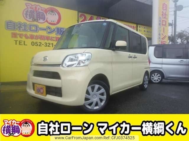 daihatsu tanto 2015 -DAIHATSU--Tanto DBA-LA600S--LA600S-0308895---DAIHATSU--Tanto DBA-LA600S--LA600S-0308895- image 1