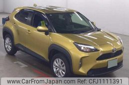 toyota yaris-cross 2021 quick_quick_5BA-MXPB10_2014935