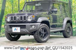 suzuki jimny-sierra 2024 CFJ1542025