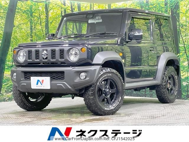 suzuki jimny-sierra 2024 CFJ1542025 image 1