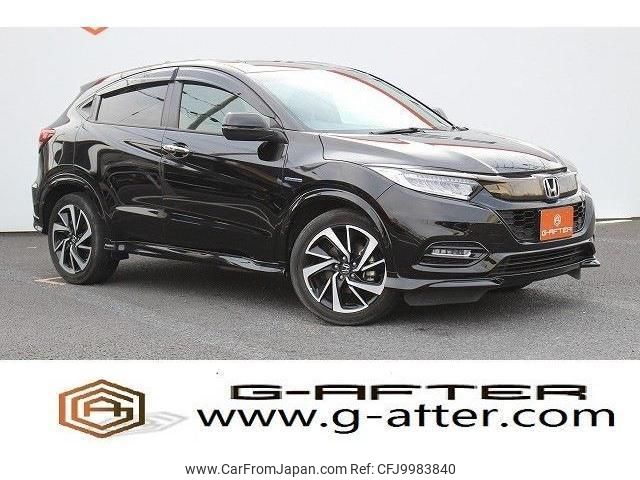 honda vezel 2018 quick_quick_DAA-RU3_RU3-1328888 image 1