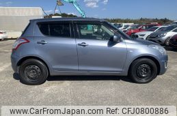 suzuki swift 2014 NIKYO_BK69448