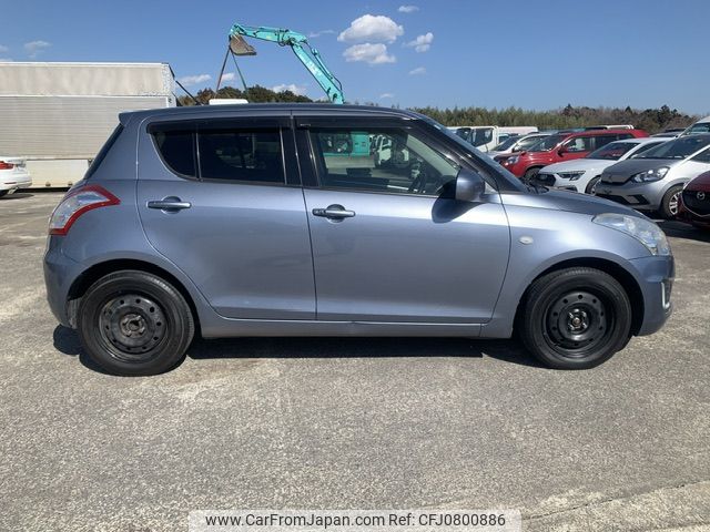 suzuki swift 2014 NIKYO_BK69448 image 1