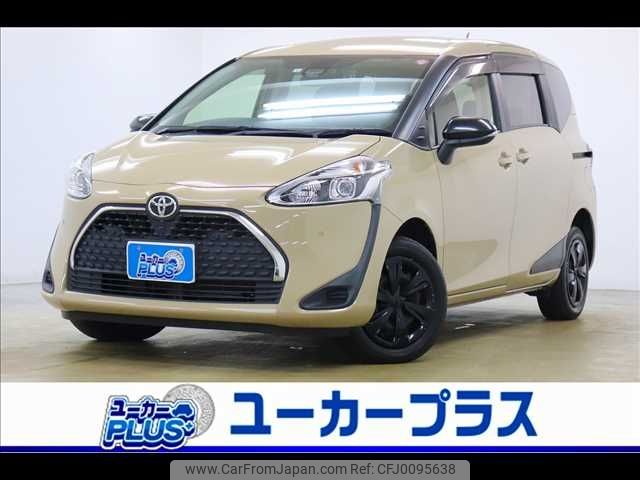 toyota sienta 2022 -TOYOTA--Sienta 3BA-NCP175G--NCP175-7047526---TOYOTA--Sienta 3BA-NCP175G--NCP175-7047526- image 1