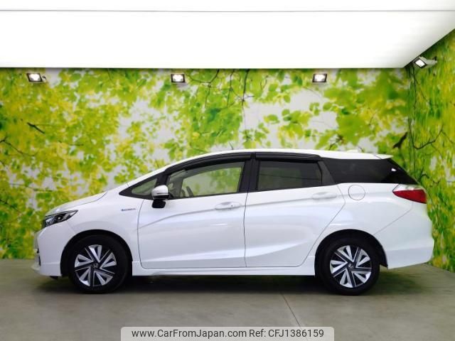 honda shuttle 2018 quick_quick_DAA-GP7_GP7-1214564 image 2