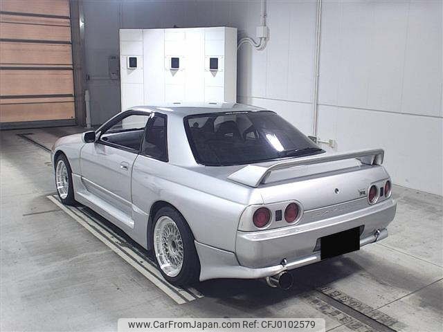 nissan skyline-coupe 1992 -NISSAN--Skyline Coupe BNR32-218809---NISSAN--Skyline Coupe BNR32-218809- image 2