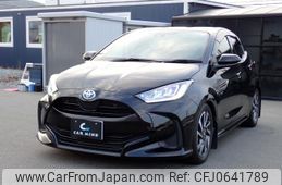 toyota yaris 2020 GOO_JP_700072025530250114003