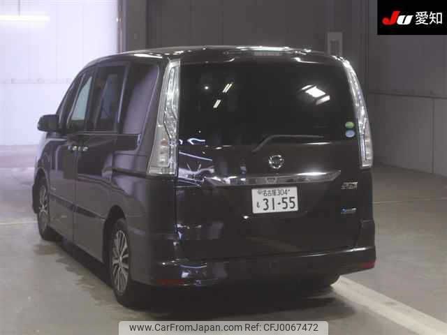 nissan serena 2014 -NISSAN 【名古屋 304ﾓ3155】--Serena HFC26-210790---NISSAN 【名古屋 304ﾓ3155】--Serena HFC26-210790- image 2