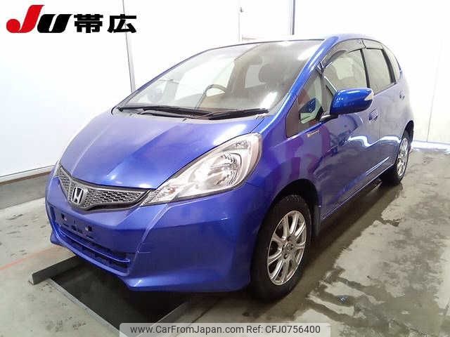 honda fit 2011 -HONDA--Fit GE7--1508076---HONDA--Fit GE7--1508076- image 1