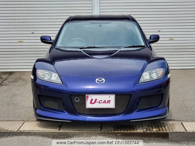 mazda rx-8 2004 -MAZDA--RX-8 LA-SE3P--SE3P-118884---MAZDA--RX-8 LA-SE3P--SE3P-118884- image 2