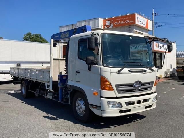 hino ranger 2017 -HINO--Hino Ranger TKG-FD9JLAA--FD9JLA-**044---HINO--Hino Ranger TKG-FD9JLAA--FD9JLA-**044- image 2