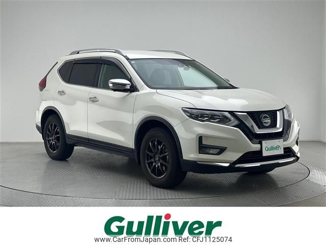 nissan x-trail 2020 -NISSAN--X-Trail DBA-T32--T32-552681---NISSAN--X-Trail DBA-T32--T32-552681- image 1