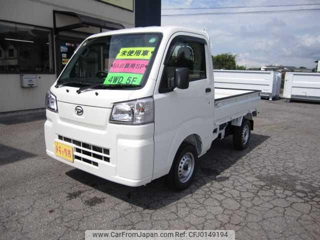 daihatsu hijet-truck 2024 -DAIHATSU 【名変中 】--Hijet Truck S510P--0585475---DAIHATSU 【名変中 】--Hijet Truck S510P--0585475- image 1