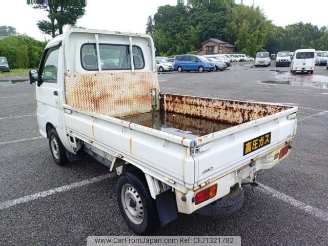 daihatsu hijet-truck 2011 quick_quick_EBD-S211P_S211P-0139684 image 2