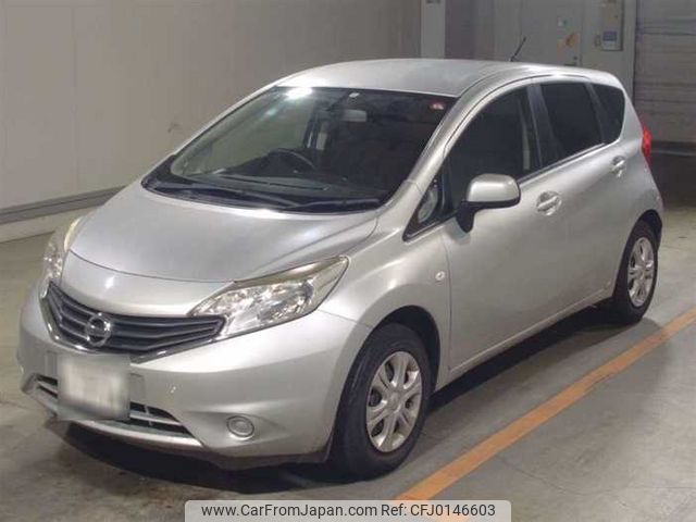 nissan note 2014 22268 image 2