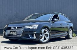 audi a4 2020 -AUDI--Audi A4 DBA-8WCVK--WAUZZZF44KA121877---AUDI--Audi A4 DBA-8WCVK--WAUZZZF44KA121877-
