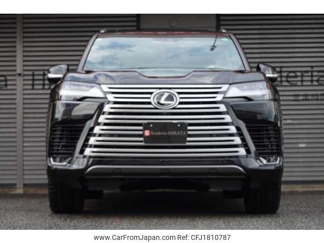lexus lx 2024 CFJ1810787 image 2