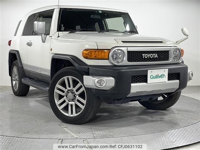 toyota fj-cruiser 2017 -TOYOTA--FJ Curiser CBA-GSJ15W--GSJ15-0134924---TOYOTA--FJ Curiser CBA-GSJ15W--GSJ15-0134924- image 1