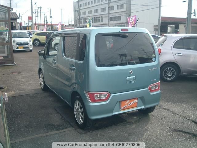 suzuki wagon-r 2017 -SUZUKI 【名変中 】--Wagon R MH55S--146188---SUZUKI 【名変中 】--Wagon R MH55S--146188- image 2