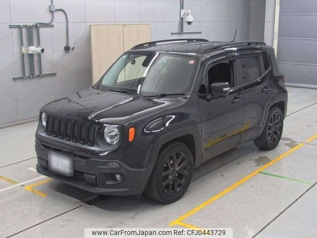 jeep renegade 2016 -CHRYSLER 【豊田 300も6186】--Jeep Renegade BU14-1C4BU0000GPD92377---CHRYSLER 【豊田 300も6186】--Jeep Renegade BU14-1C4BU0000GPD92377- image 1