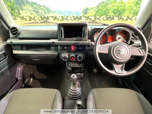 suzuki jimny 2021 -SUZUKI--Jimny 3BA-JB64W--JB64W-209592---SUZUKI--Jimny 3BA-JB64W--JB64W-209592- image 2