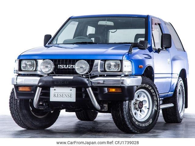 isuzu mu 1993 CFJ1739028 image 1