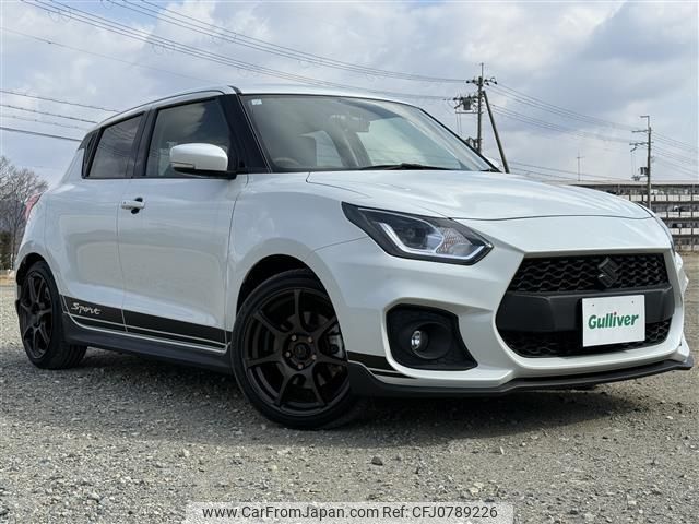 suzuki swift 2023 quick_quick_4BA-ZC33S_ZC33S-510485 image 1