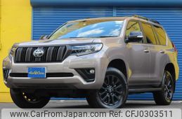 toyota land-cruiser-prado 2023 quick_quick_3BA-TRJ150W_TRJ150-0160526