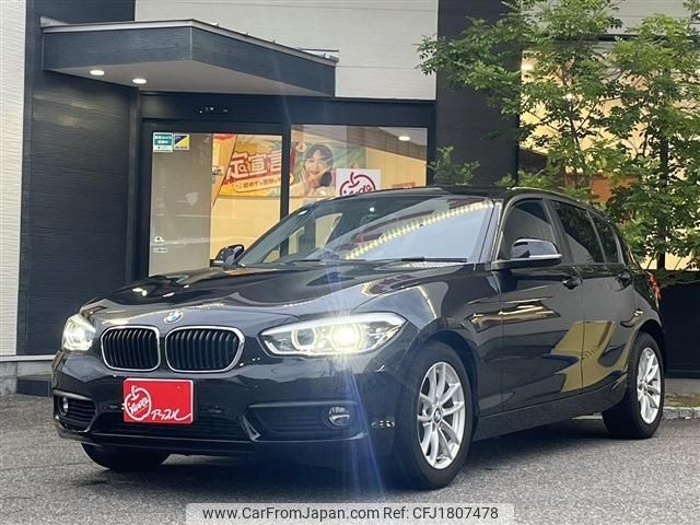 bmw 1-series 2018 CFJ1807478 image 1