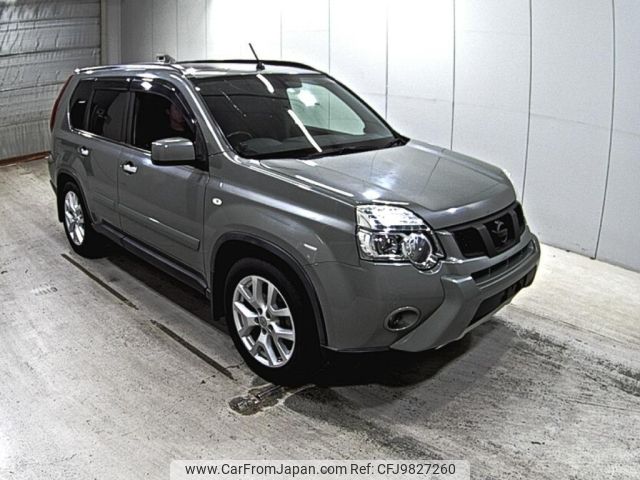 nissan x-trail 2012 -NISSAN--X-Trail DNT31-211805---NISSAN--X-Trail DNT31-211805- image 1