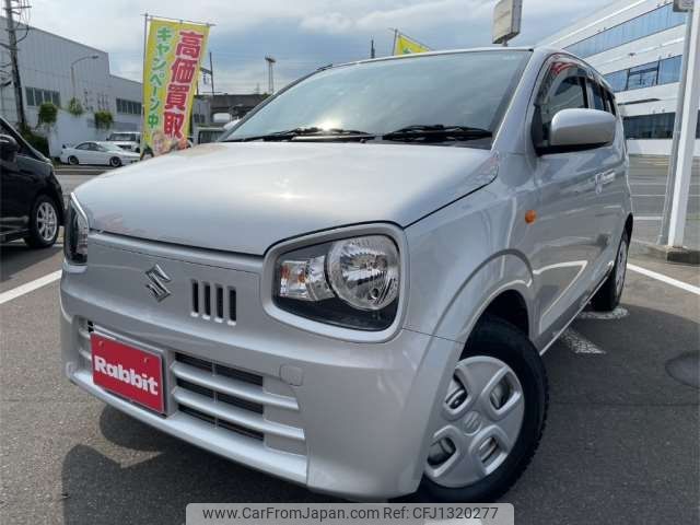 suzuki alto 2021 -SUZUKI 【平泉 580ｸ9865】--Alto 5BA-HA36S--HA36S-626266---SUZUKI 【平泉 580ｸ9865】--Alto 5BA-HA36S--HA36S-626266- image 1